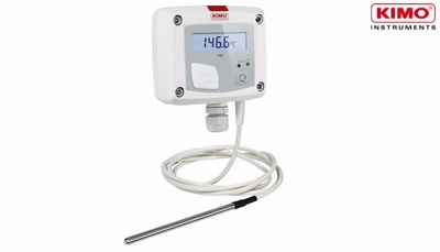 Transmitter đo nhiệt độ TST